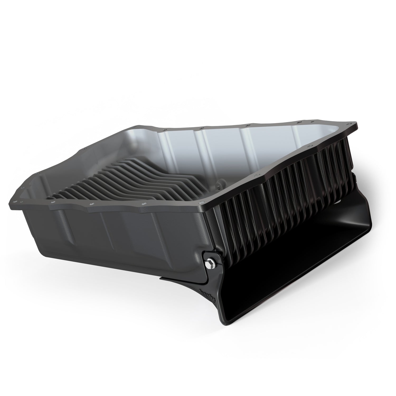 2020-2026 Duramax Ram-Air Transmission Pan (35148-B)