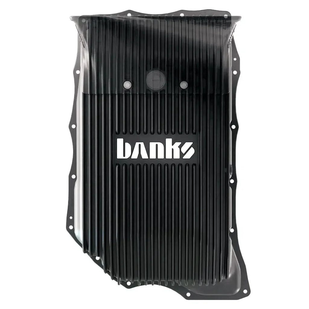 2020-2026 Duramax Ram-Air Transmission Pan (35148-B)