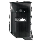 2020-2026 Duramax Ram-Air Transmission Pan (35148-B)