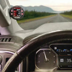 2020-2025 Duramax iDash Stealth Pod Mounts (633XX)