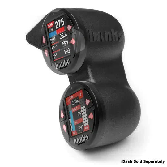 2020-2025 Duramax iDash Stealth Pod Mounts (633XX)
