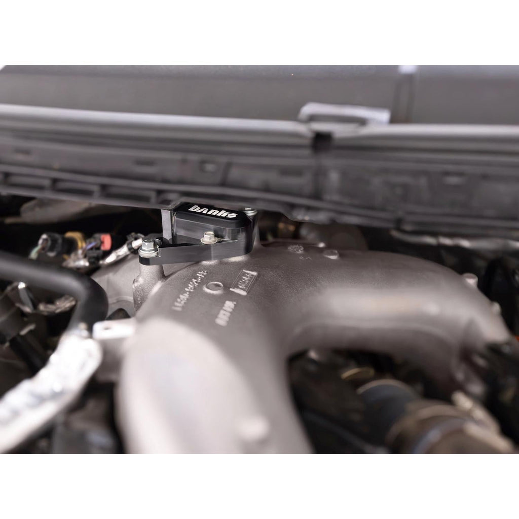2020-2025 Powerstroke MAP Sensor Relocation Kit
