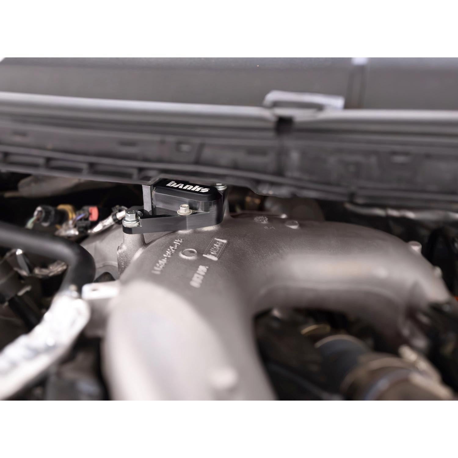2020-2025 Powerstroke MAP Sensor Relocation Kit