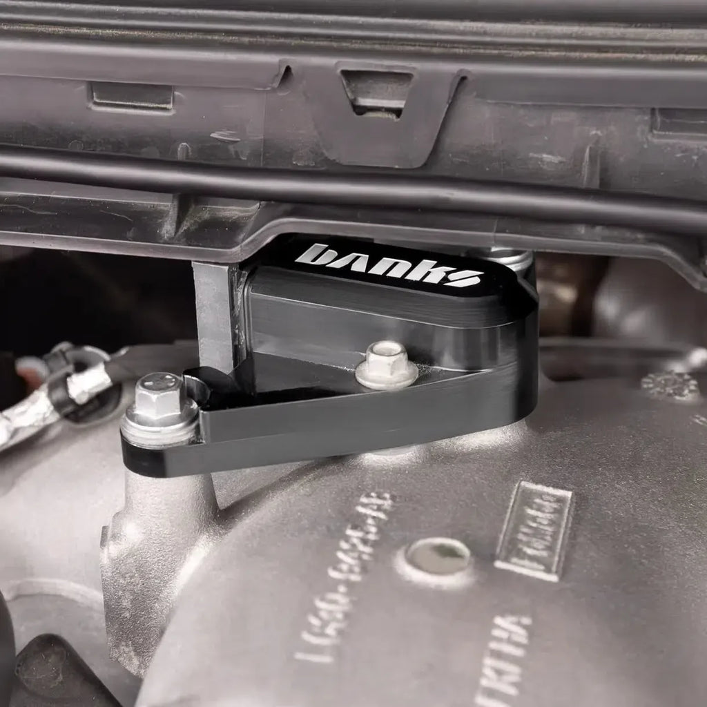 2020-2025 Powerstroke MAP Sensor Relocation Kit