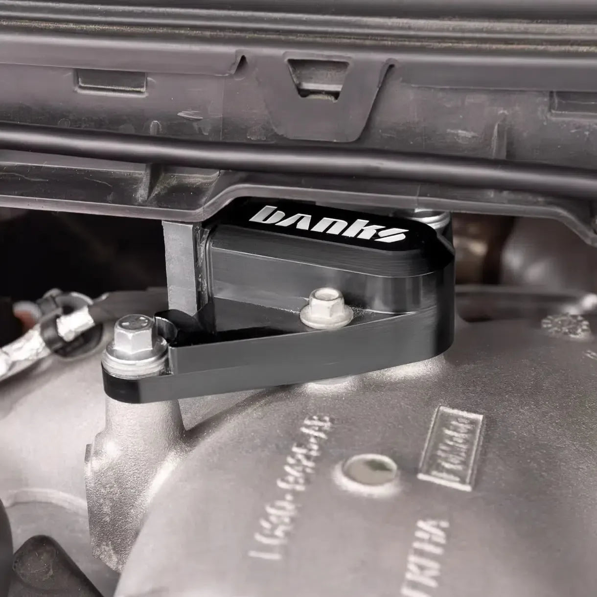 2020-2025 Powerstroke MAP Sensor Relocation Kit