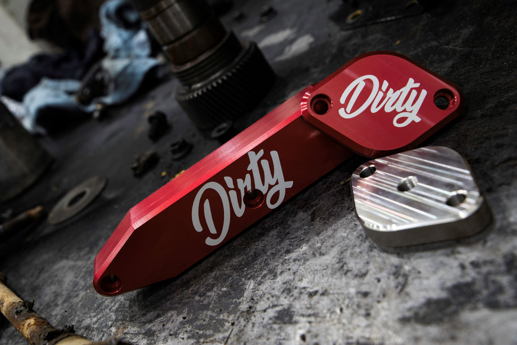 2020-2026 Powerstroke 6.7L DIRTY EGR Delete Kit (067-EGR-A014)