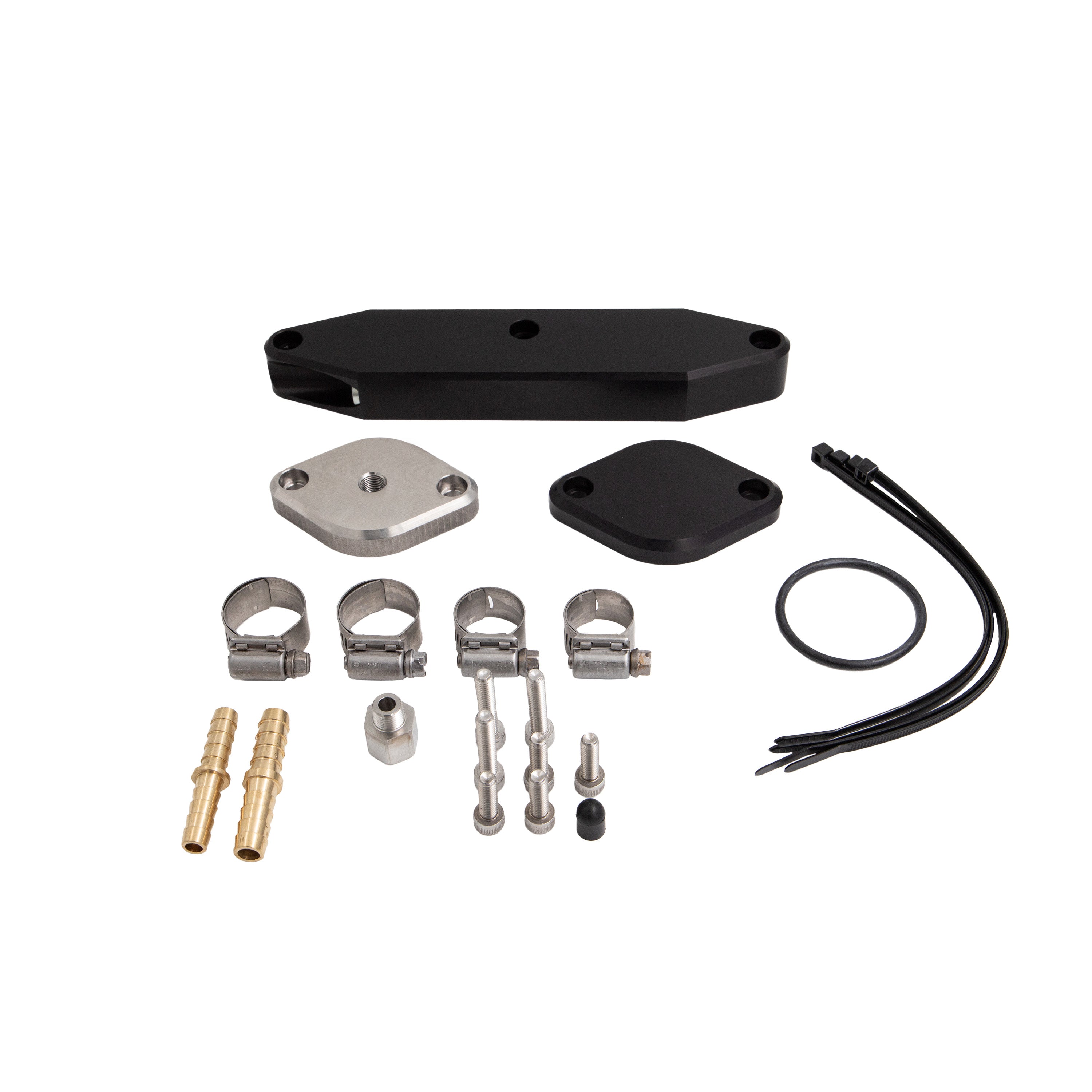 2020-2026 Powerstroke EGR Delete Kit Private/Black Label (067-EGR-A014-PRI)