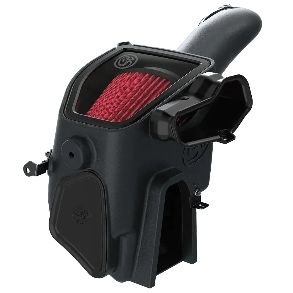 2020-2026 Powerstroke S&B Cold Air Intake Kit (75-5140)