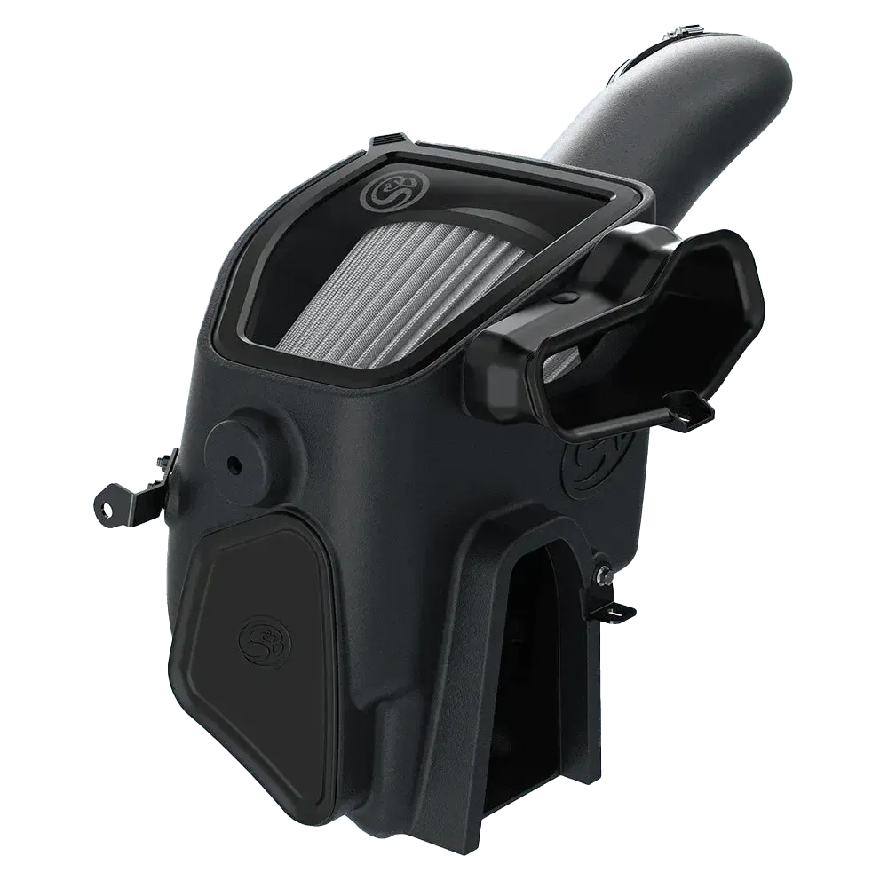 2020-2026 Powerstroke S&B Cold Air Intake Kit (75-5140)