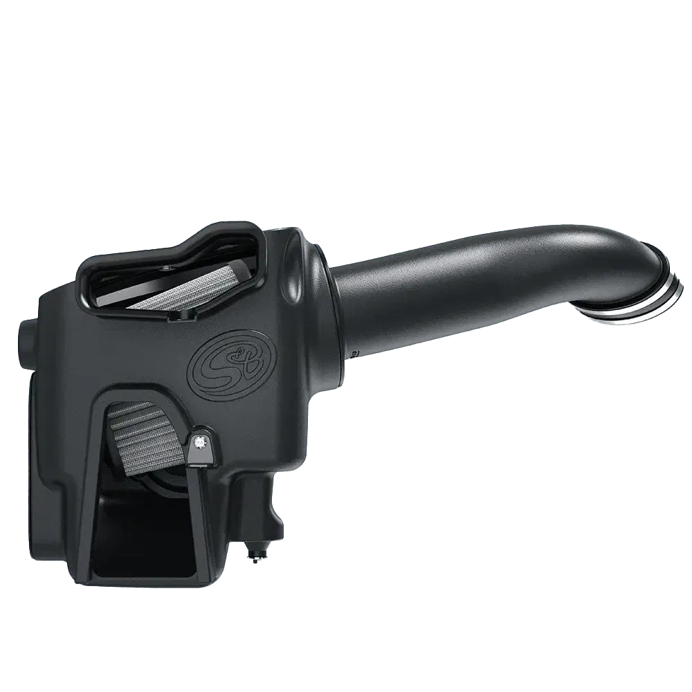 2020-2026 Powerstroke S&B Cold Air Intake Kit (75-5140)