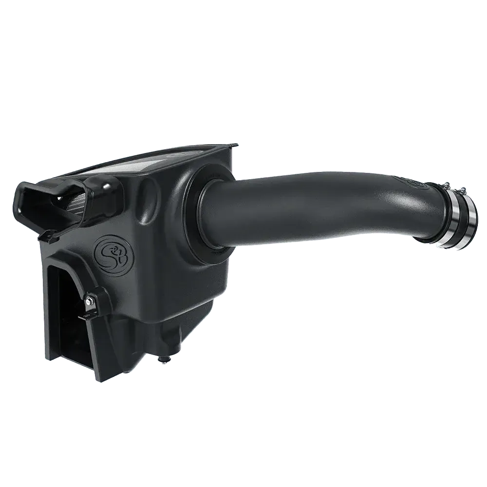 2020-2026 Powerstroke S&B Cold Air Intake Kit (75-5140)