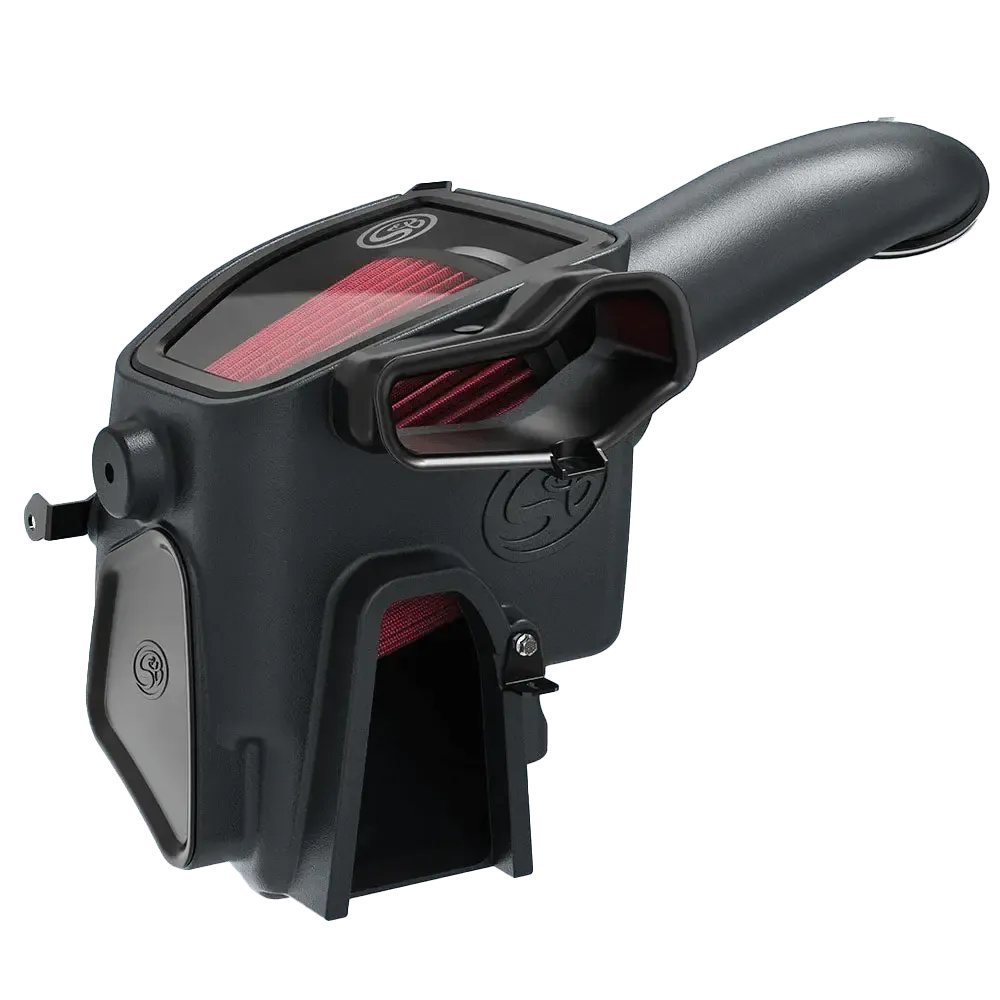 2020-2026 Powerstroke S&B Cold Air Intake Kit (75-5140)
