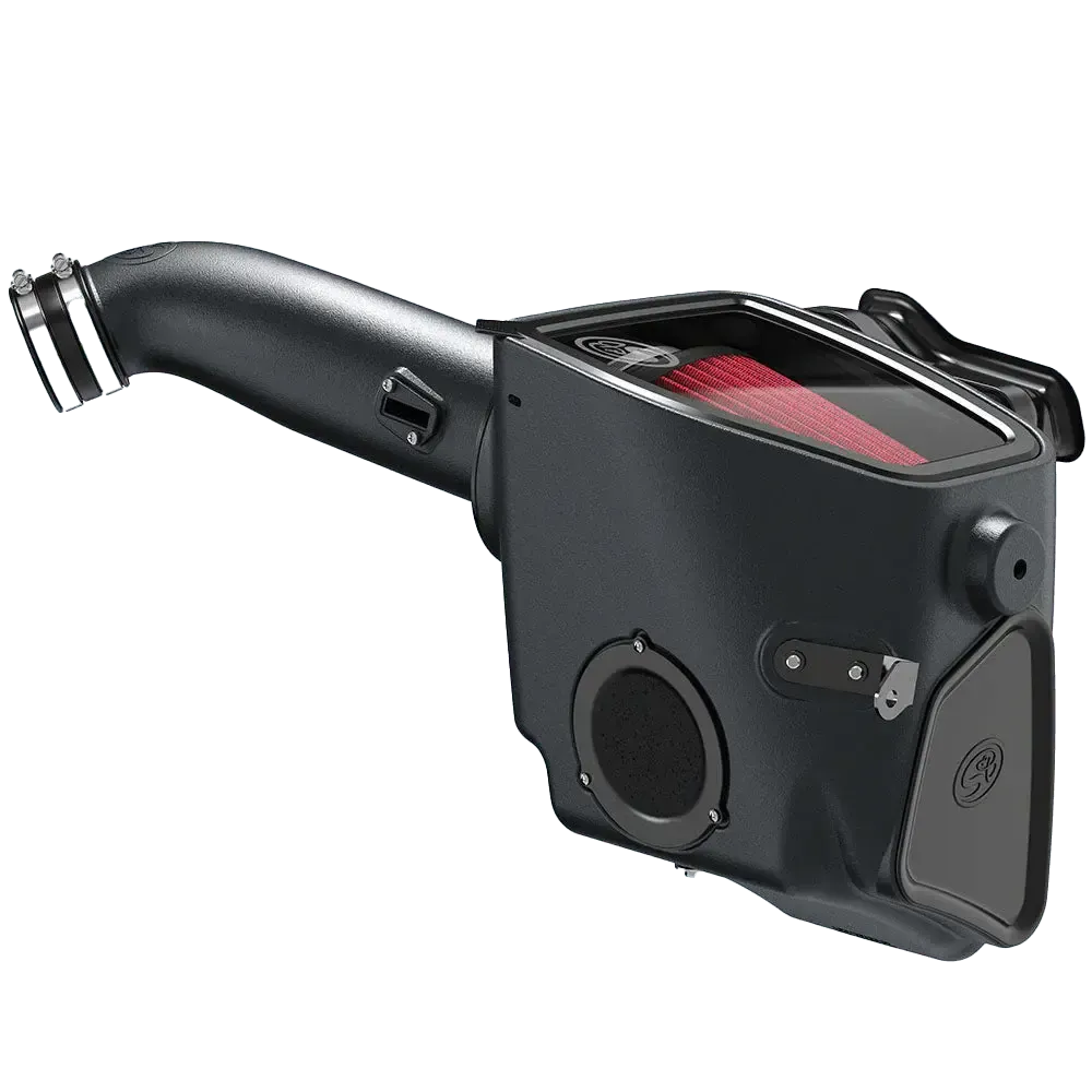 2020-2026 Powerstroke S&B Cold Air Intake Kit (75-5140)