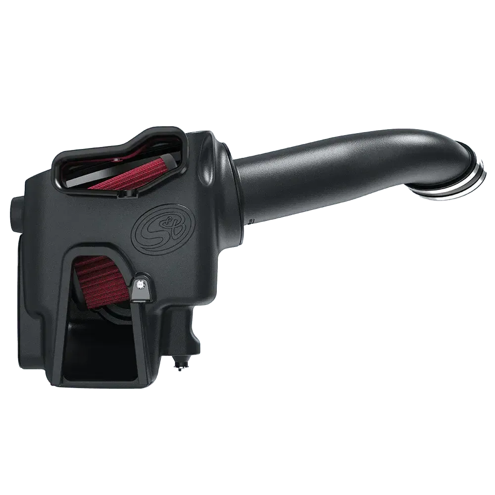 2020-2026 Powerstroke S&B Cold Air Intake Kit (75-5140)