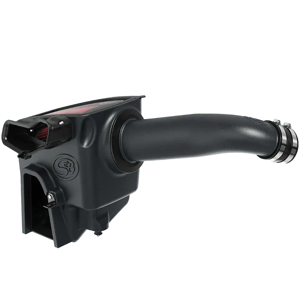 2020-2026 Powerstroke S&B Cold Air Intake Kit (75-5140)