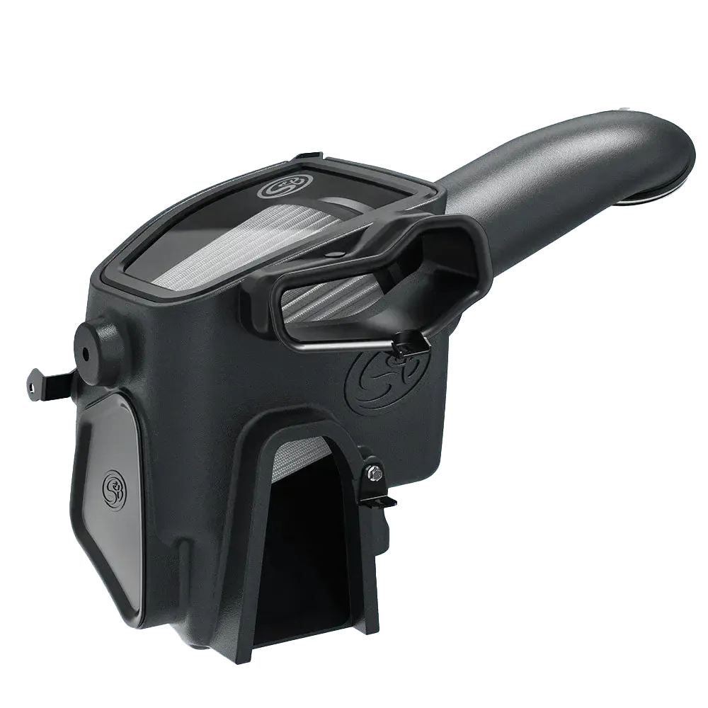 2020-2026 Powerstroke S&B Cold Air Intake Kit (75-5140)