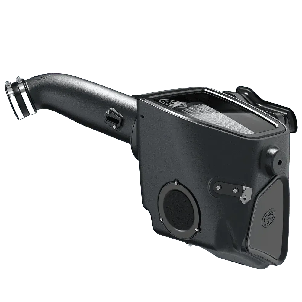 2020-2026 Powerstroke S&B Cold Air Intake Kit (75-5140)