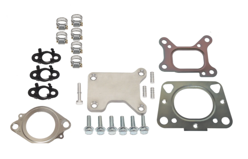 2020+ Duramax EGR Solution Package Private/Black Label (L5P-EGR-A045-PRI)