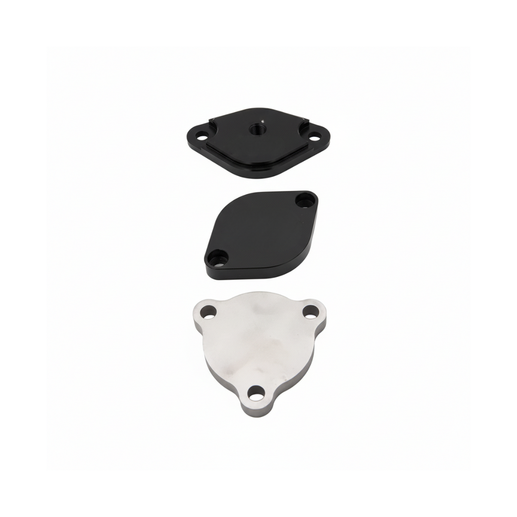 2020+ Jeep/RAM 1500 Ecodiesel DIRTY EGR Delete Kit Private/Black Label (030-EGR-A051-PRI)
