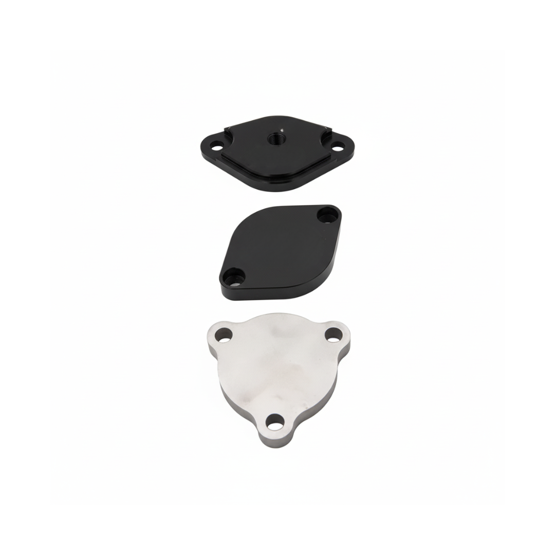 2020+ Jeep/RAM 1500 Ecodiesel DIRTY EGR Delete Kit Private/Black Label (030-EGR-A051-PRI)