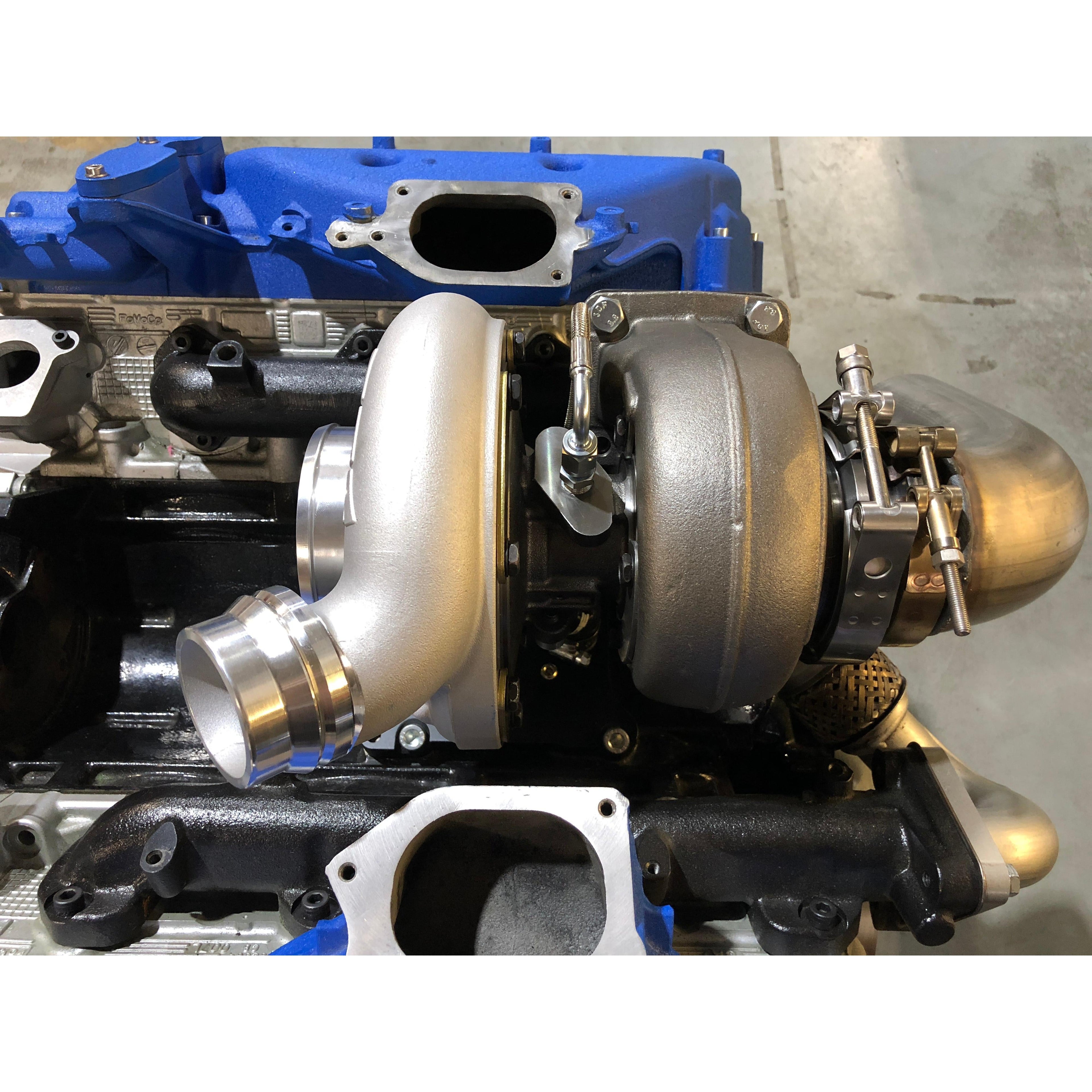 2020+ Powerstroke Emperor Turbo System (SPE-S100231)