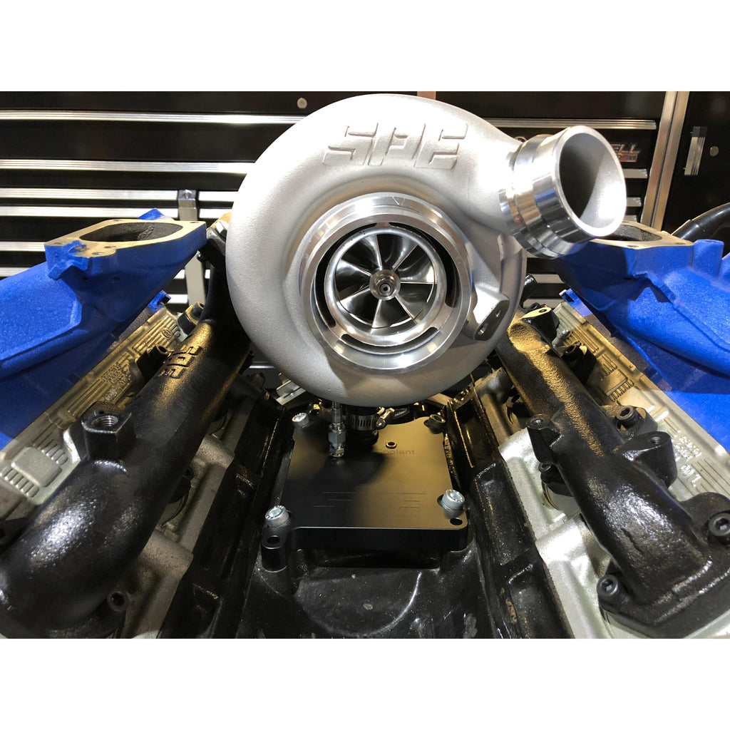 2020+ Powerstroke Emperor Turbo System (SPE-S100231)