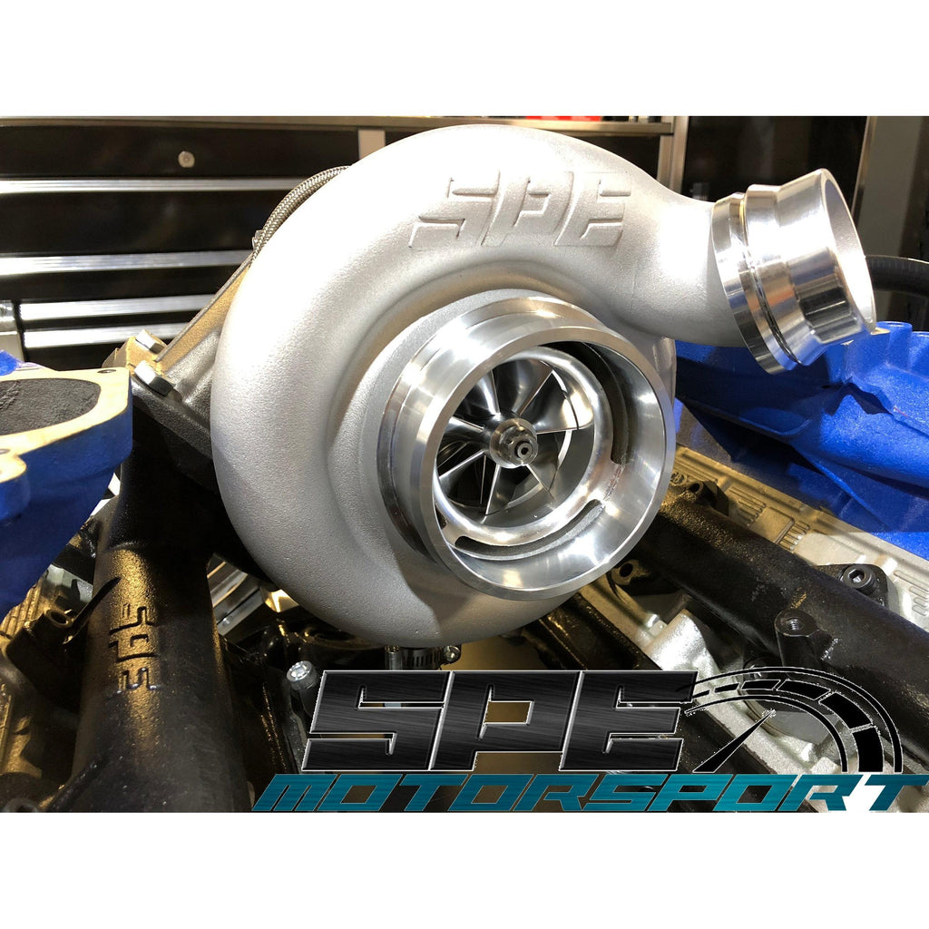 2020+ Powerstroke Emperor Turbo System (SPE-S100231)