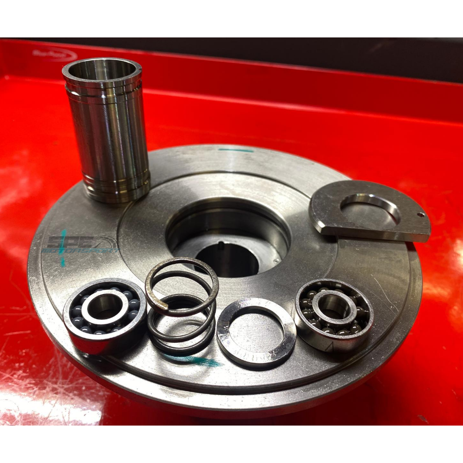 2020+ Powerstroke Emperor Turbo System (SPE-S100231)