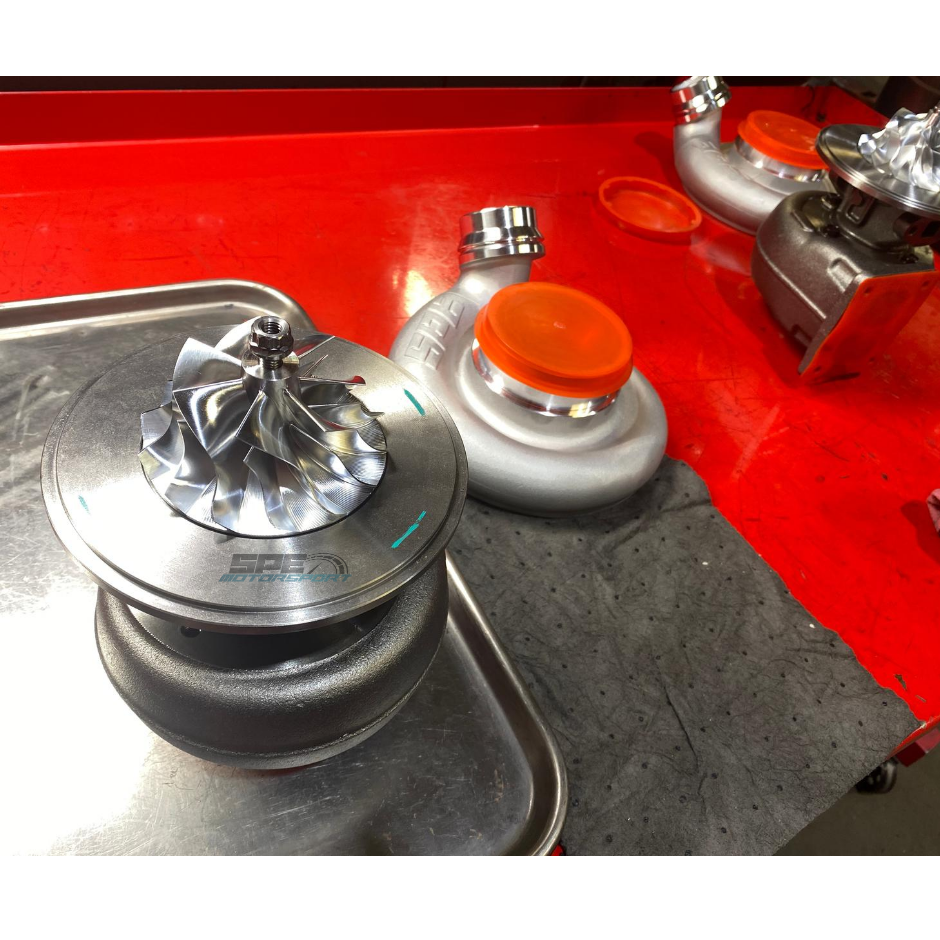 2020+ Powerstroke Emperor Turbo System (SPE-S100231)