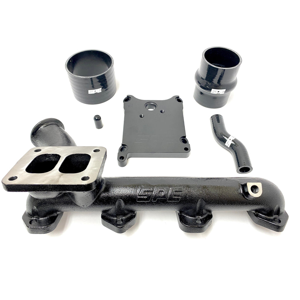 2020+ Powerstroke Emperor Turbo System (SPE-S100231)