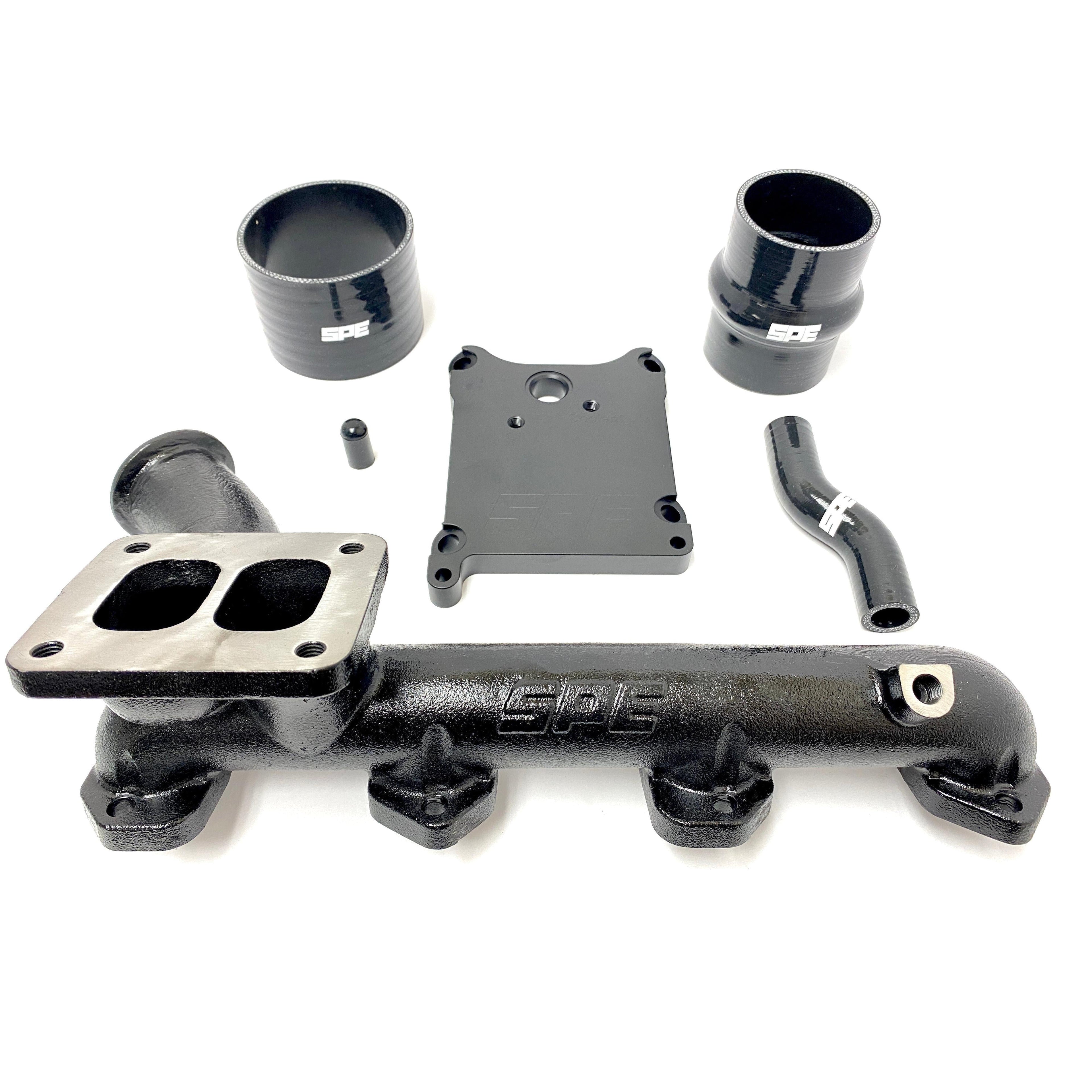 2020+ Powerstroke Emperor Turbo System (SPE-S100231)