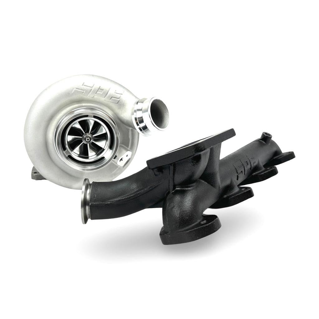 2020+ Powerstroke Emperor Turbo System (SPE-S100231)