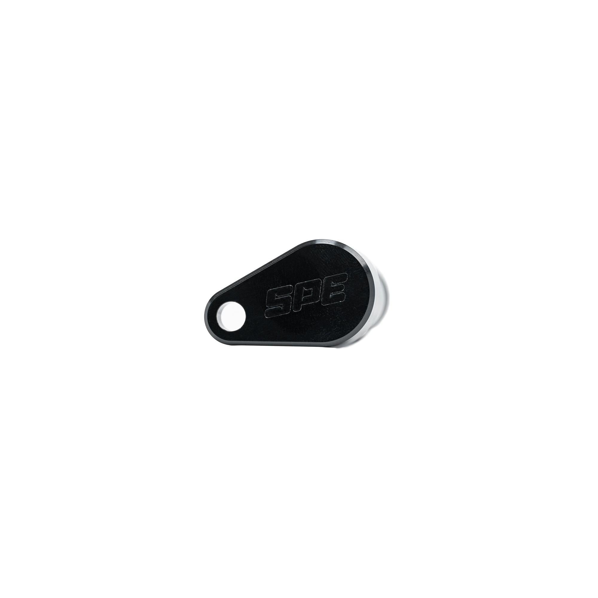 2020+ Powerstroke Oil Pump Volume Solenoid Block Off (SPE-S100317)