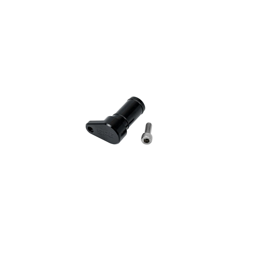 2020+ Powerstroke Oil Pump Volume Solenoid Block Off (SPE-S100317)