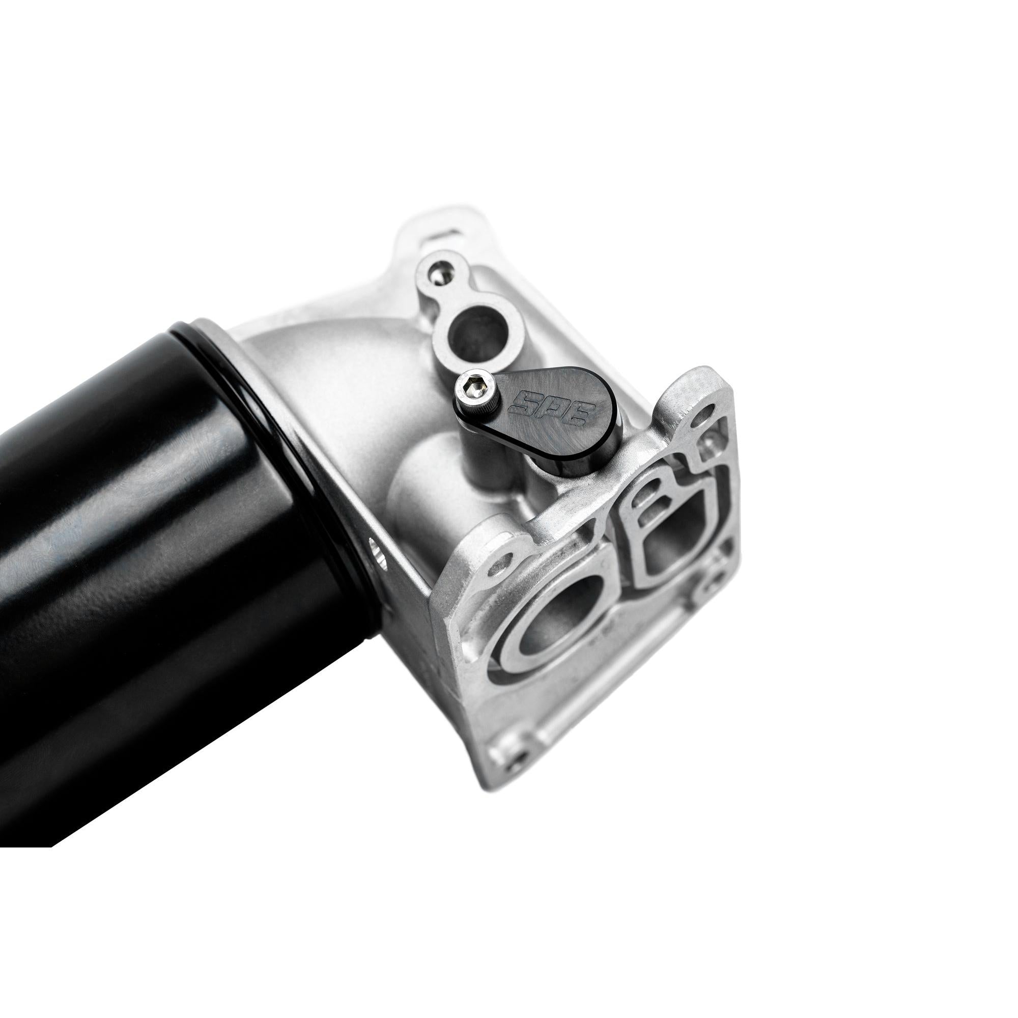 2020+ Powerstroke Oil Pump Volume Solenoid Block Off (SPE-S100317)