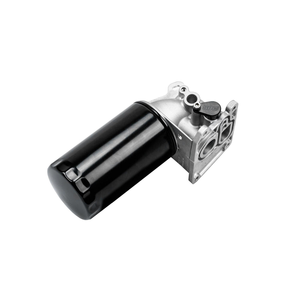 2020+ Powerstroke Oil Pump Volume Solenoid Block Off (SPE-S100317)