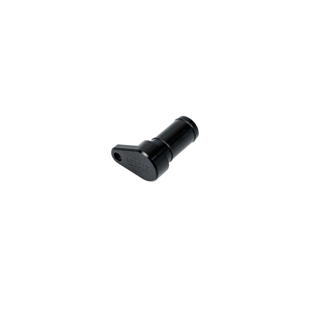2020+ Powerstroke Oil Pump Volume Solenoid Block Off (SPE-S100317)