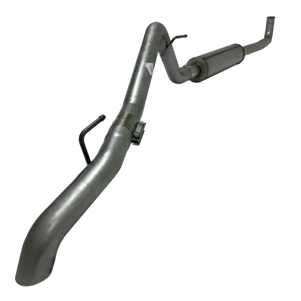 2021-2023 Ecodiesel Gladiator 3" Downpipe Back Exhaust w/ Muffler (361003)