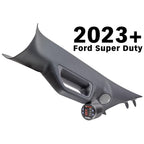 2021-2026 Powerstroke Banks iDash Stealth Pod Mounts (6332X)