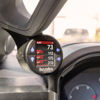 2021-2026 Powerstroke Banks iDash Stealth Pod Mounts (6332X)