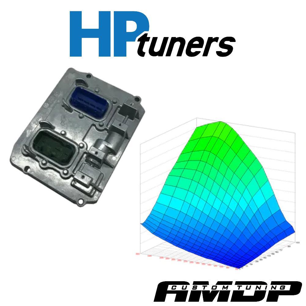 2022-2024 Cummins AMDP HP Tuners Custom Tuning
