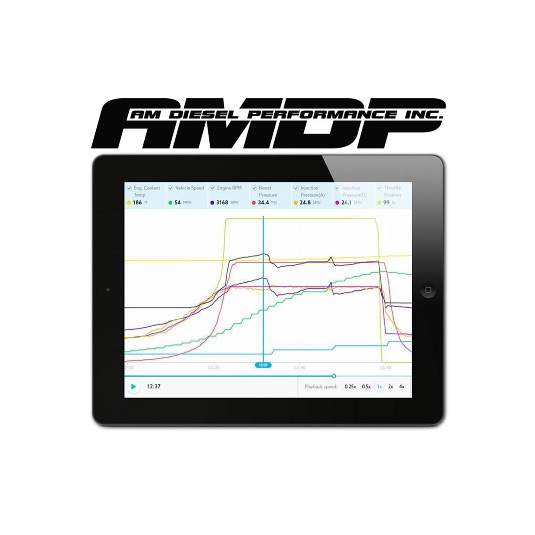 2022 Powerstroke AMDP Programmer Engine Power Tuning Upgrade