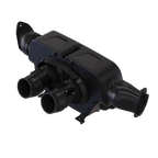 2023-2024 Corvette JLT Cold Air Intake (CAI-75-5172)