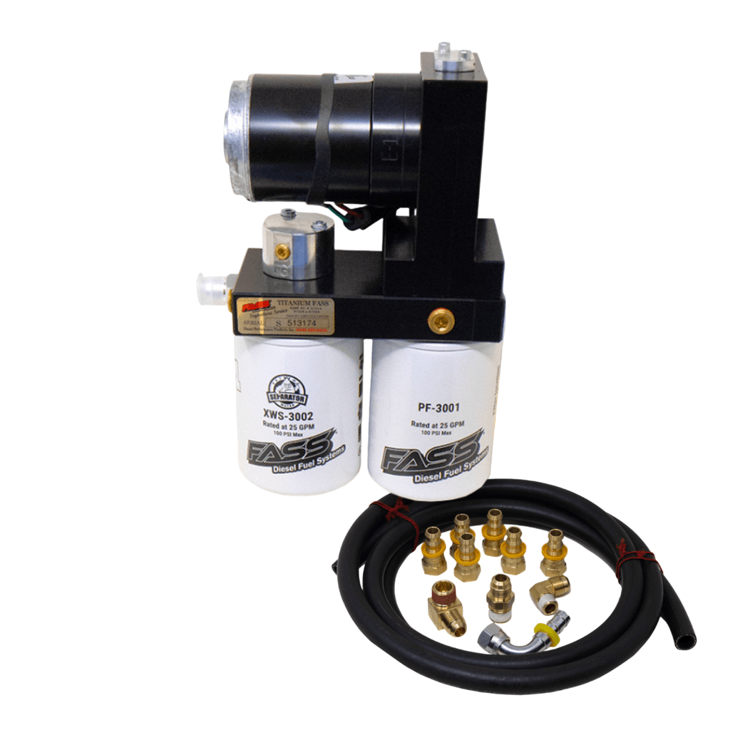 1989-1993 Cummins Titanium Signature Series 100GPH Lift Pump (TSD02100G)