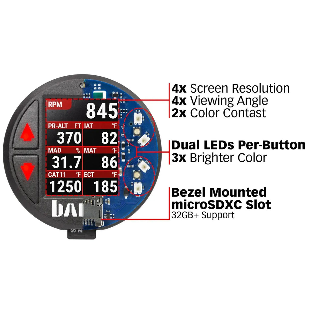2024-2026 Duramax Derringer High Output (671XX)