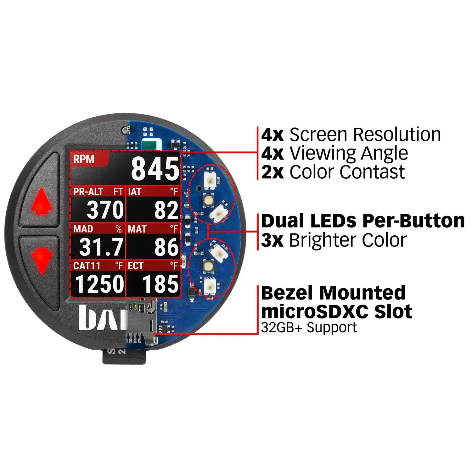 2024-2026 Duramax Derringer High Output (671XX)