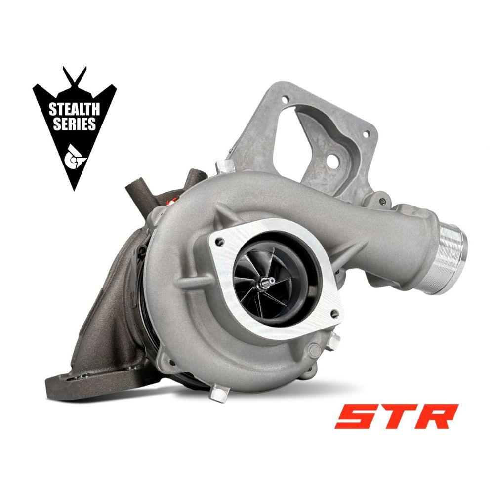 2024-2025 Duramax Stealth STR Turbocharger (DM1QQ1070103000)