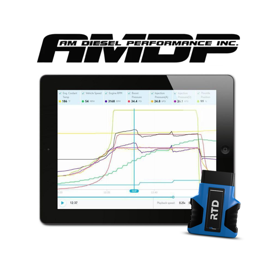 2024-2025 L5P Duramax AMDP RTD4 Custom Tune Bundle