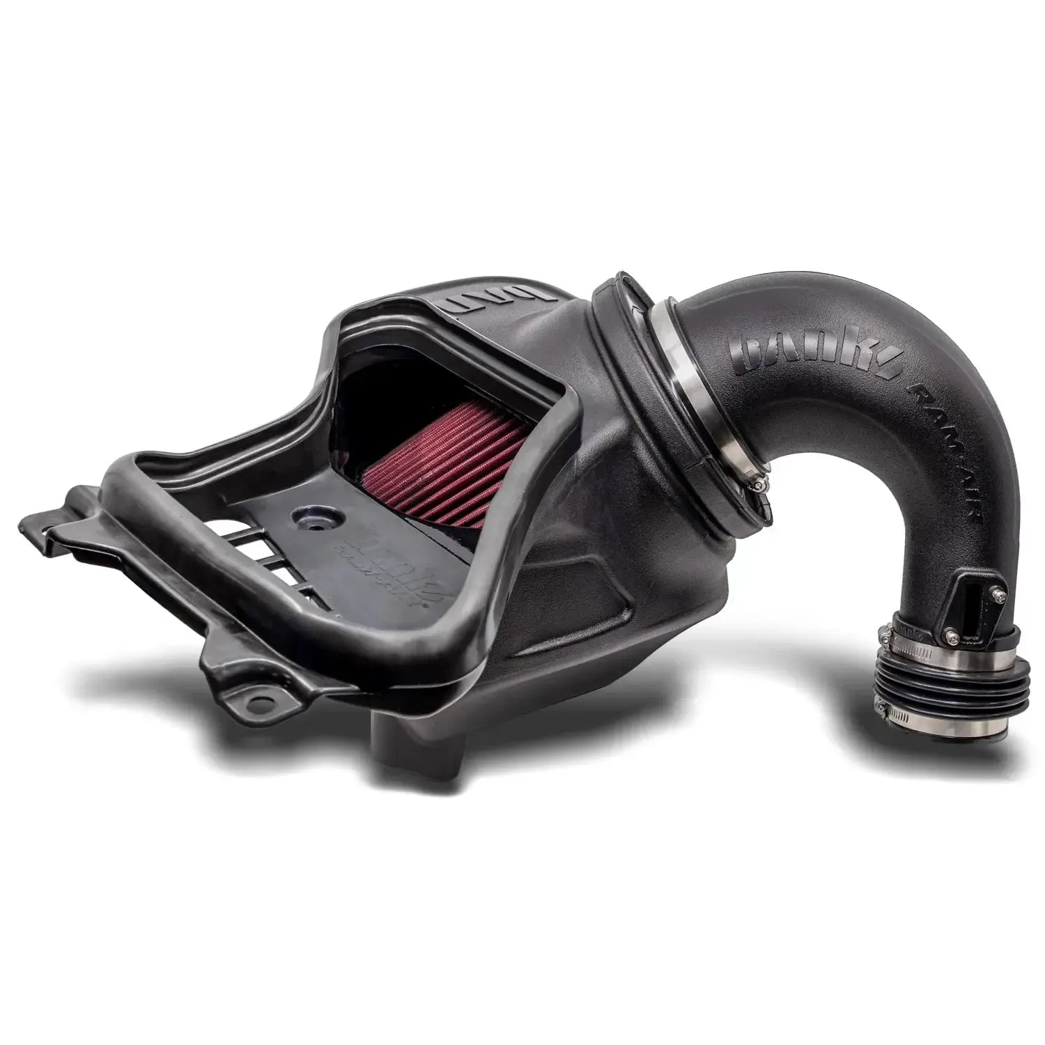 2024-2025 Tacoma Cold Air Intake w/ Side Fender Inlet Oiled Filter (42291)