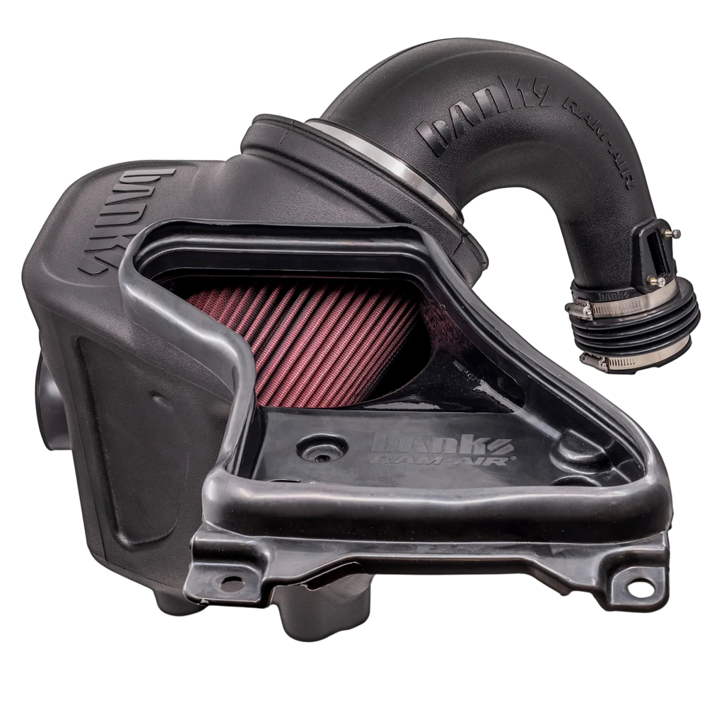 2024-2025 Tacoma Cold Air Intake w/ Side Fender Inlet Oiled Filter (42291)